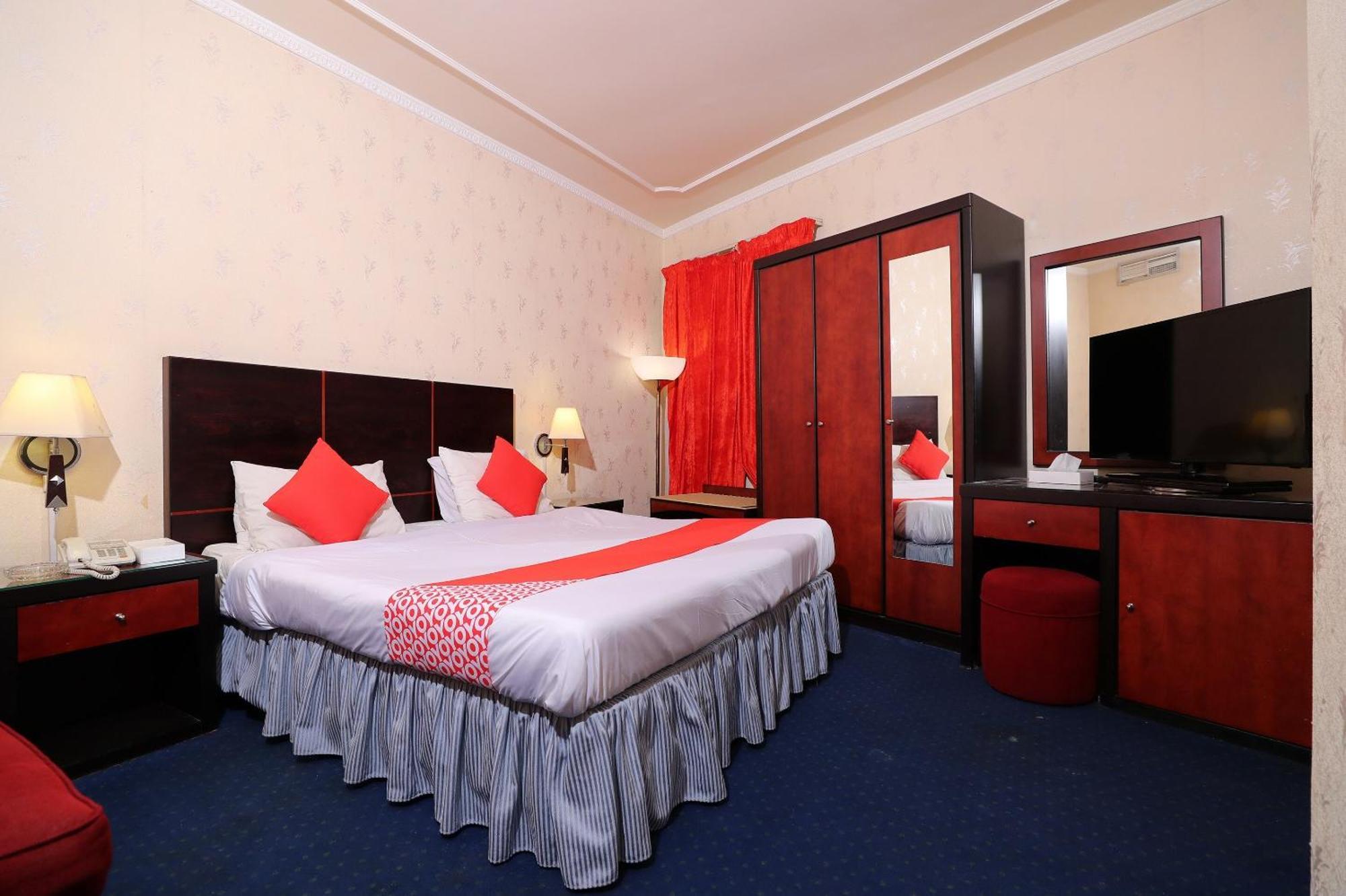 Oyo 112 Semiramis Hotel Manáma Exteriér fotografie