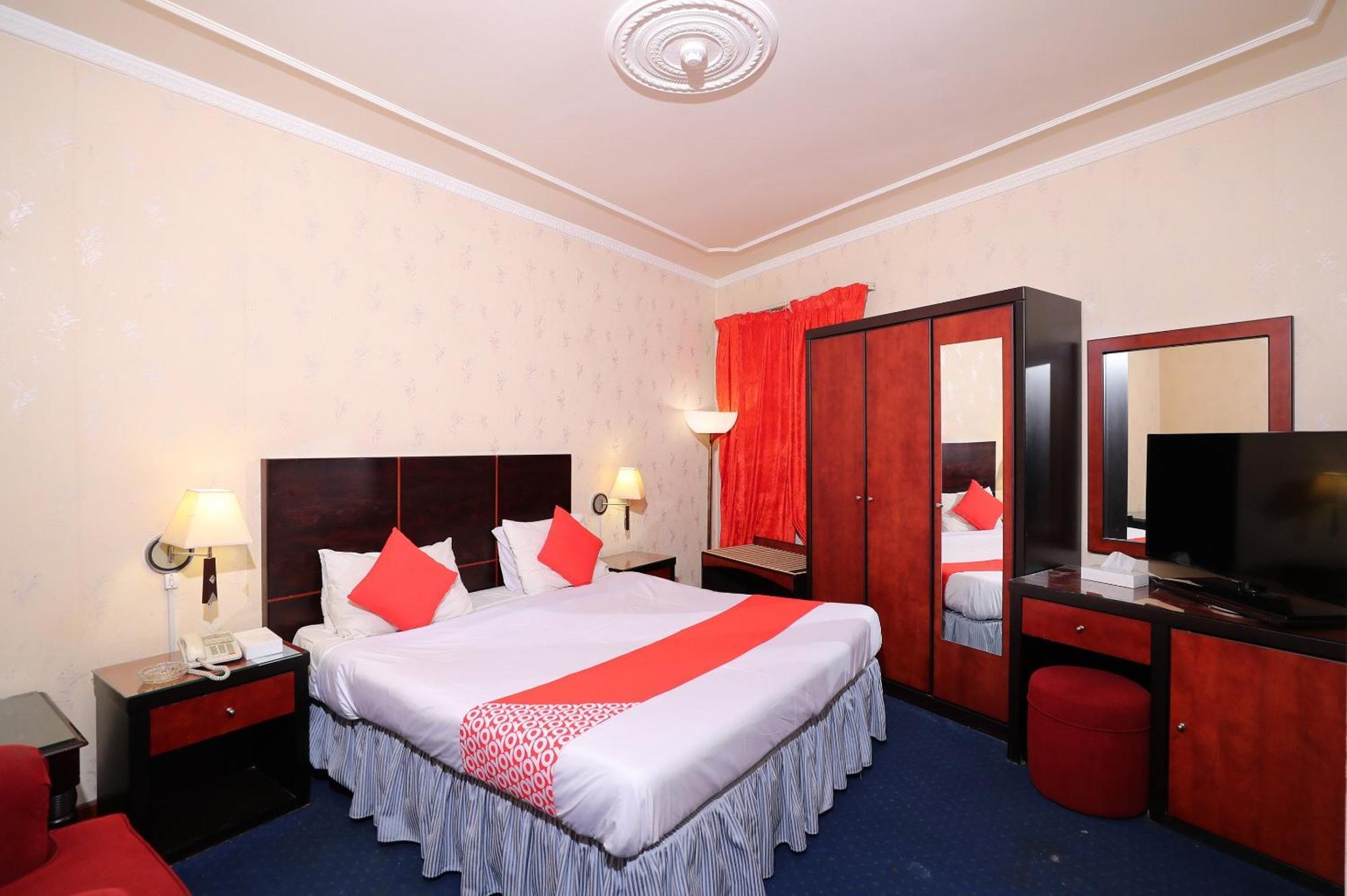 Oyo 112 Semiramis Hotel Manáma Exteriér fotografie