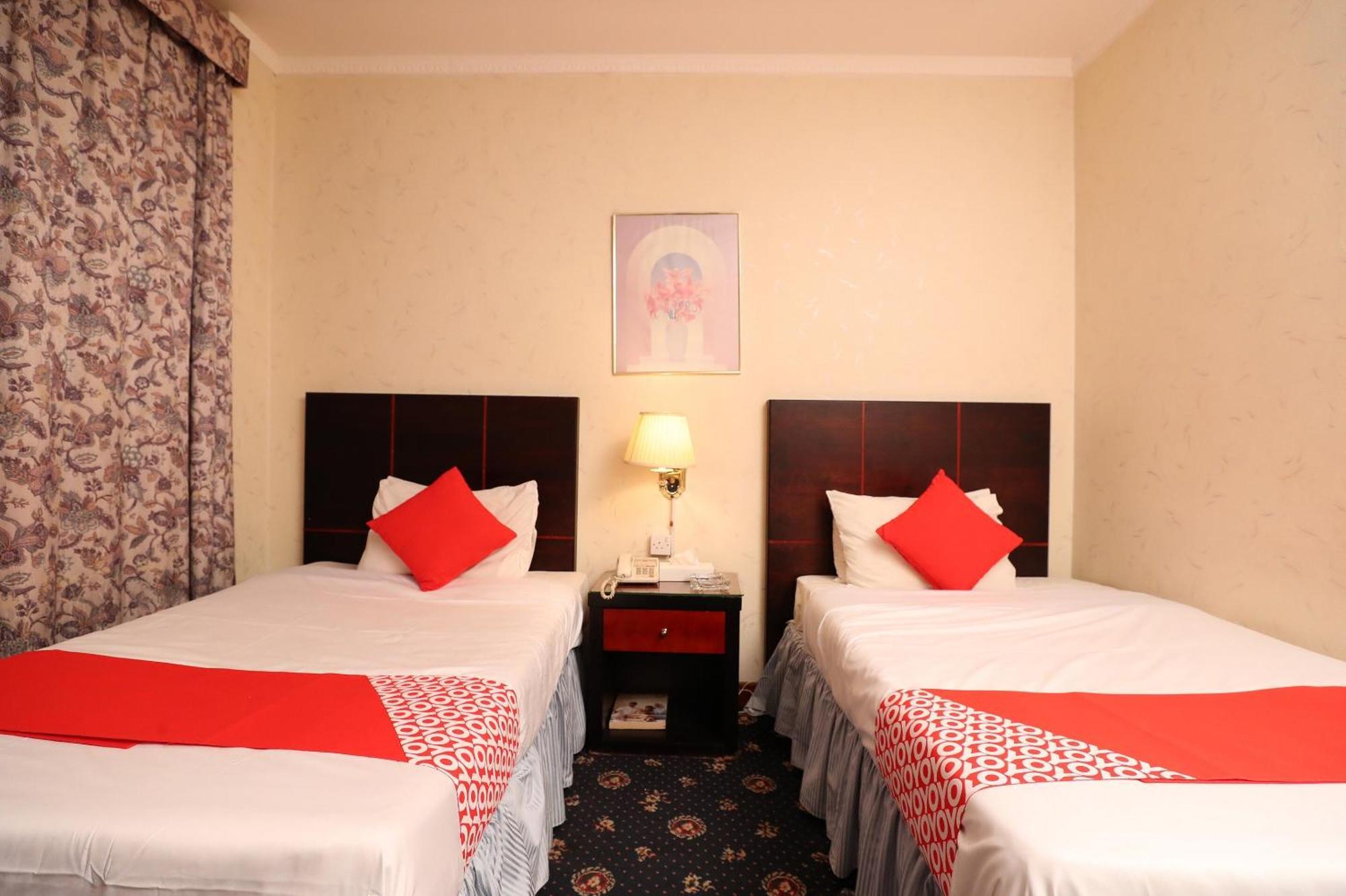 Oyo 112 Semiramis Hotel Manáma Exteriér fotografie