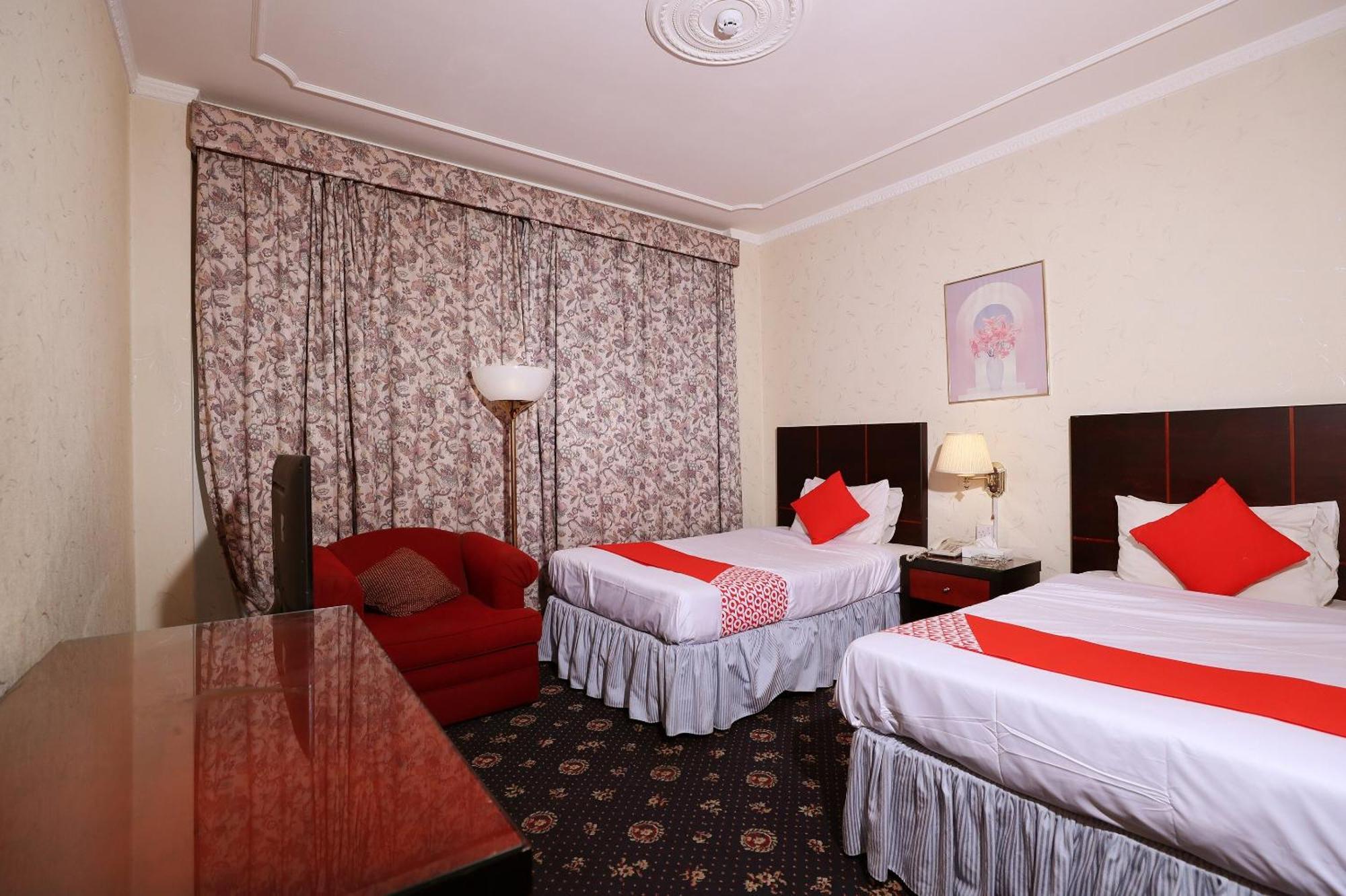 Oyo 112 Semiramis Hotel Manáma Exteriér fotografie