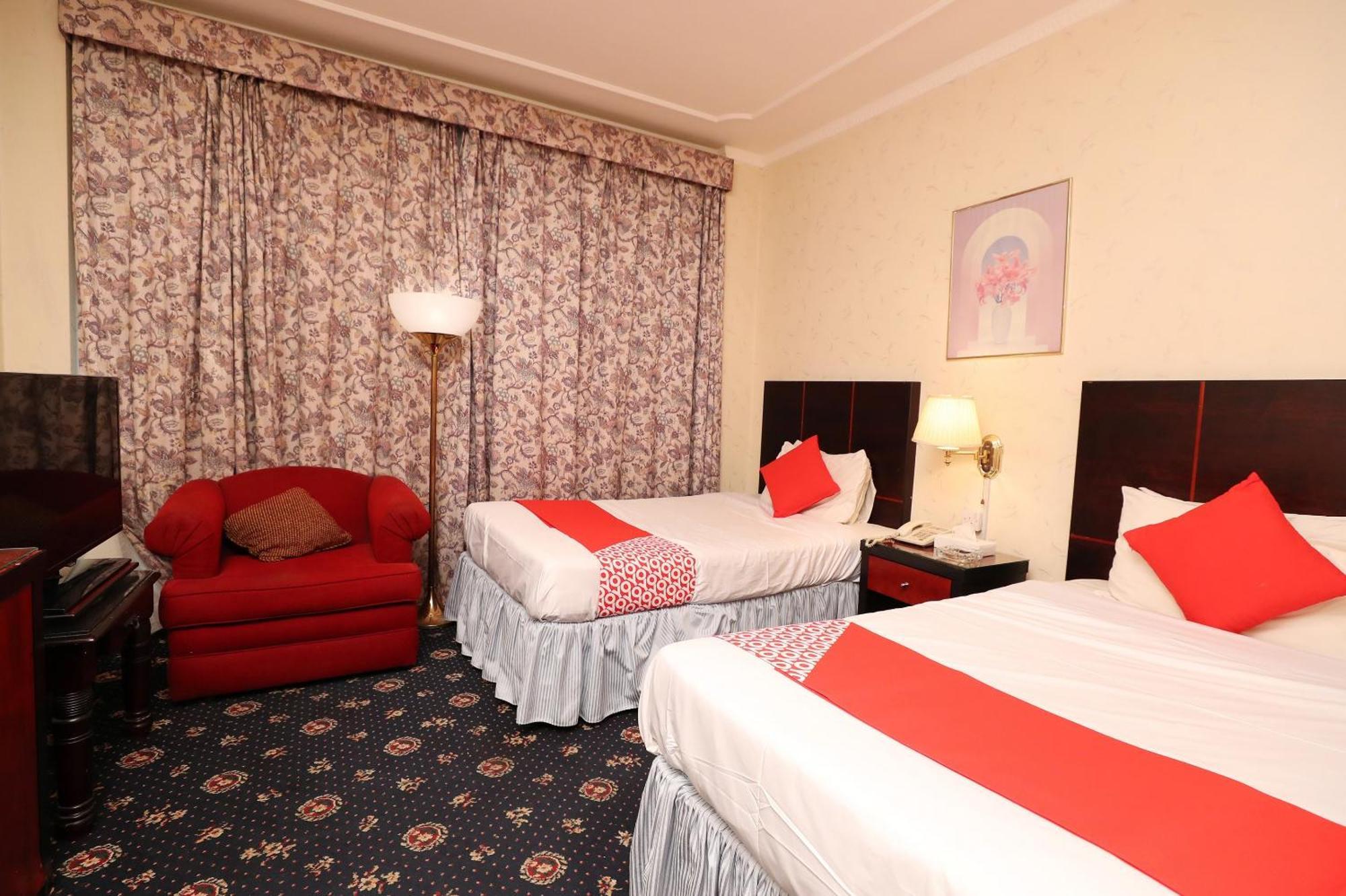 Oyo 112 Semiramis Hotel Manáma Exteriér fotografie