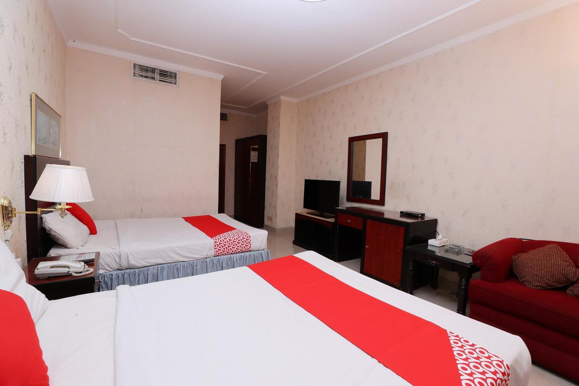 Oyo 112 Semiramis Hotel Manáma Exteriér fotografie