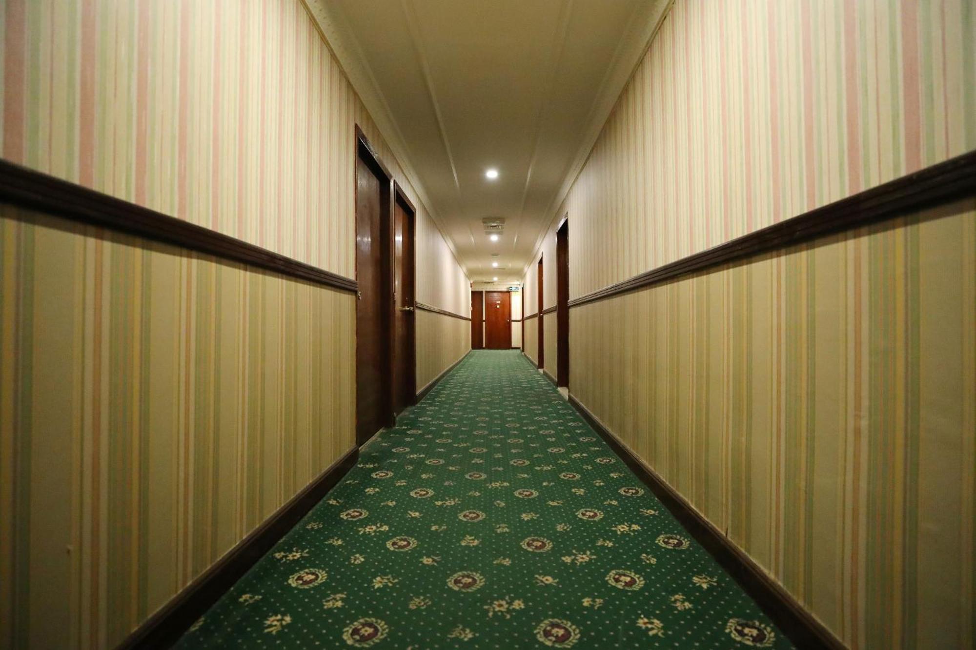 Oyo 112 Semiramis Hotel Manáma Exteriér fotografie