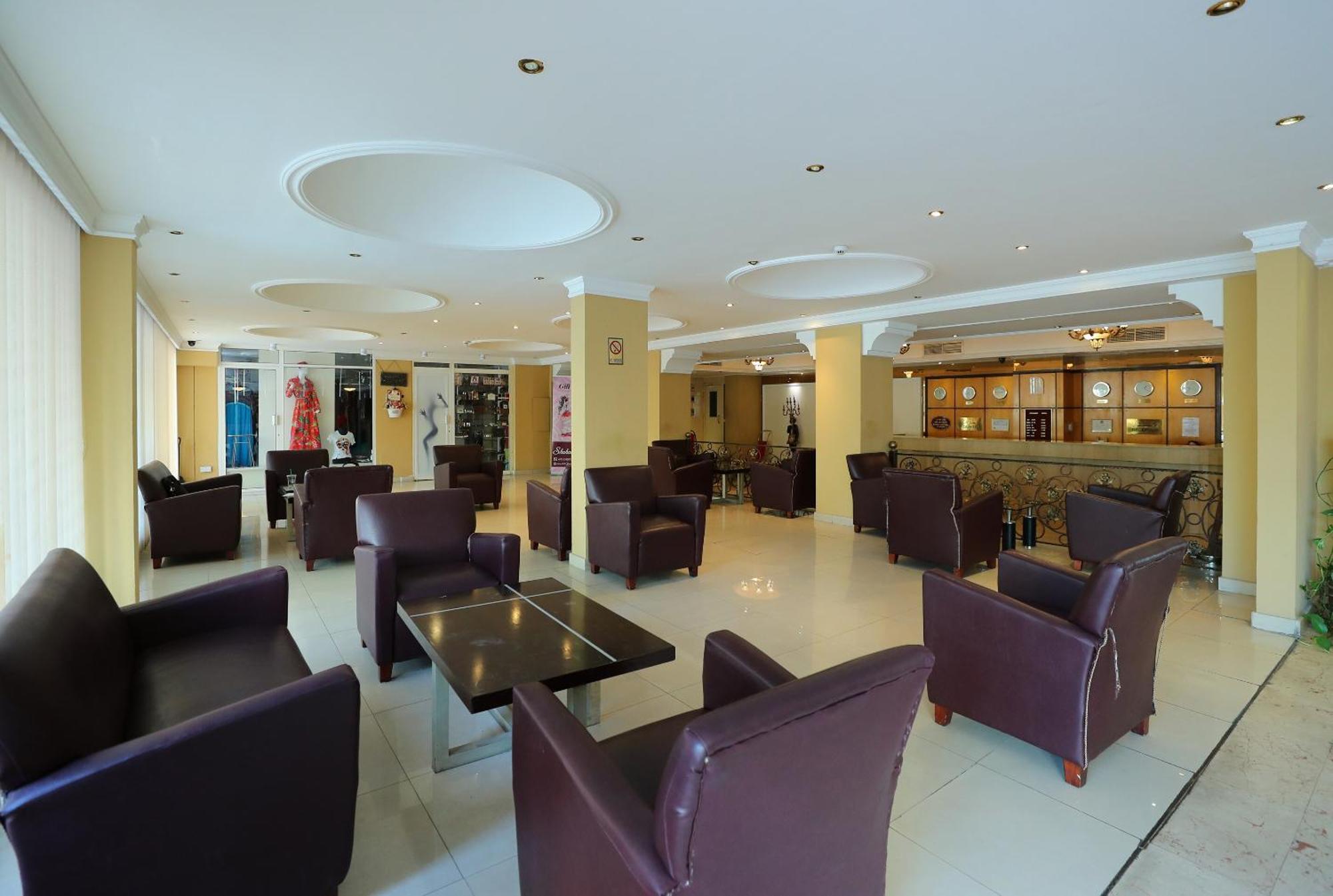 Oyo 112 Semiramis Hotel Manáma Exteriér fotografie