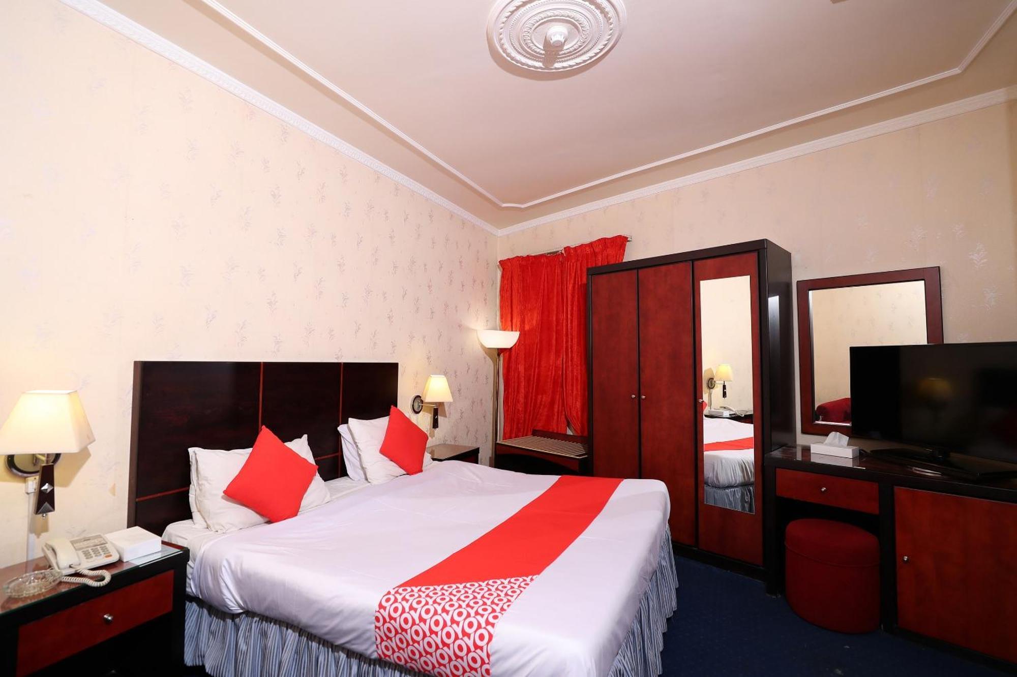 Oyo 112 Semiramis Hotel Manáma Exteriér fotografie