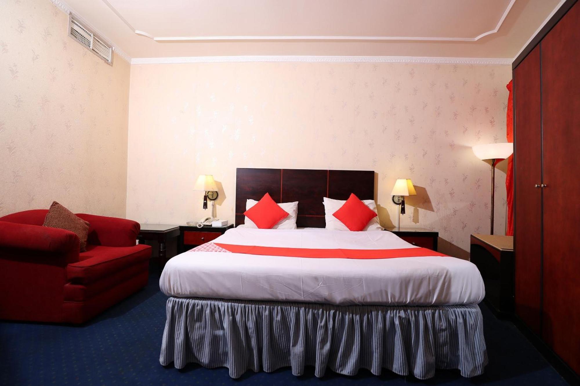 Oyo 112 Semiramis Hotel Manáma Exteriér fotografie