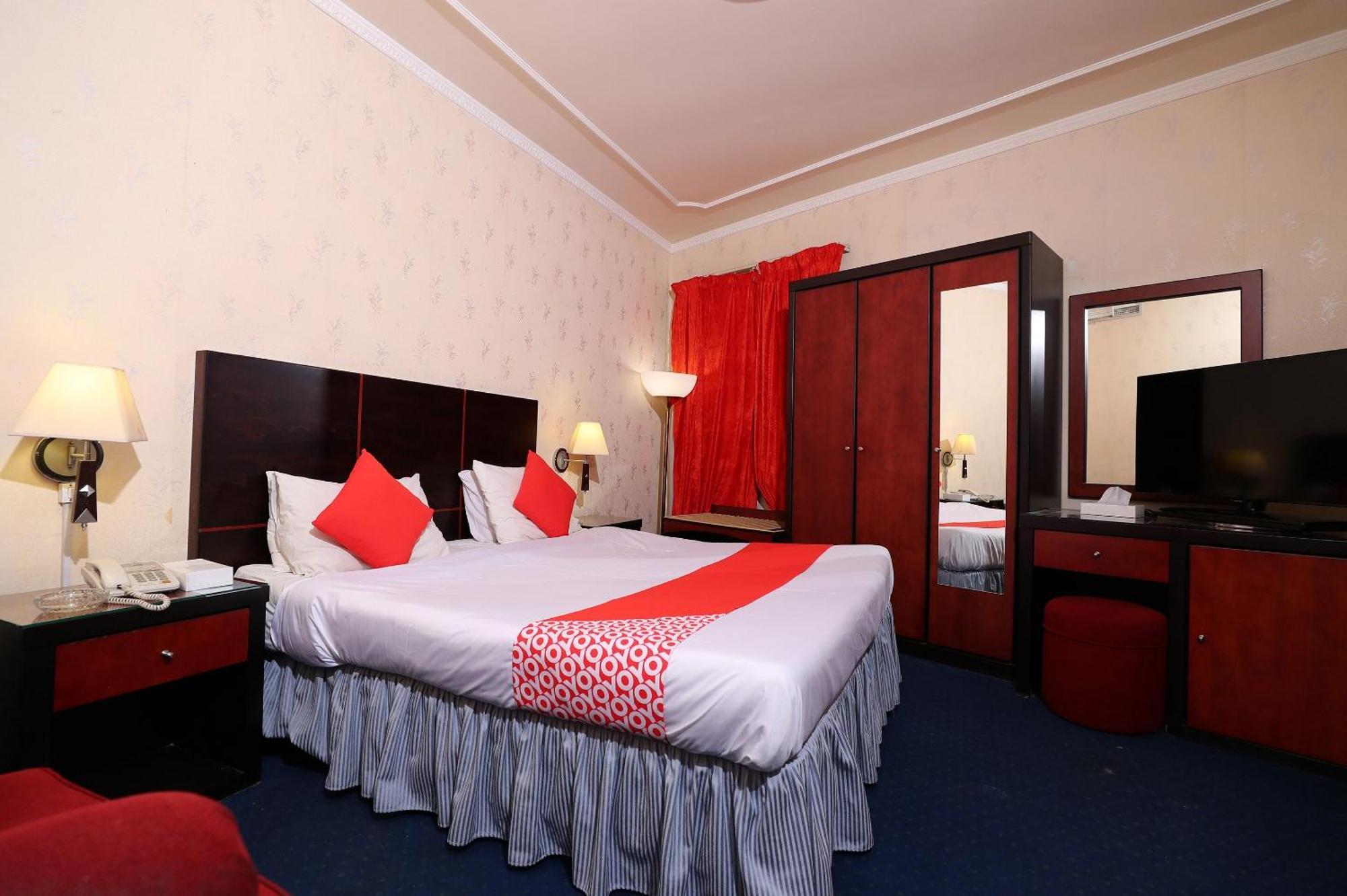 Oyo 112 Semiramis Hotel Manáma Exteriér fotografie