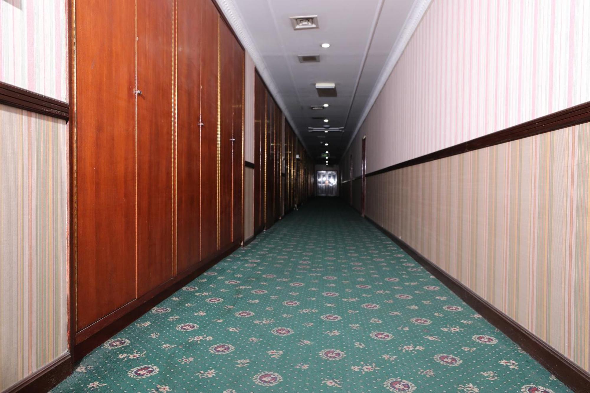 Oyo 112 Semiramis Hotel Manáma Exteriér fotografie
