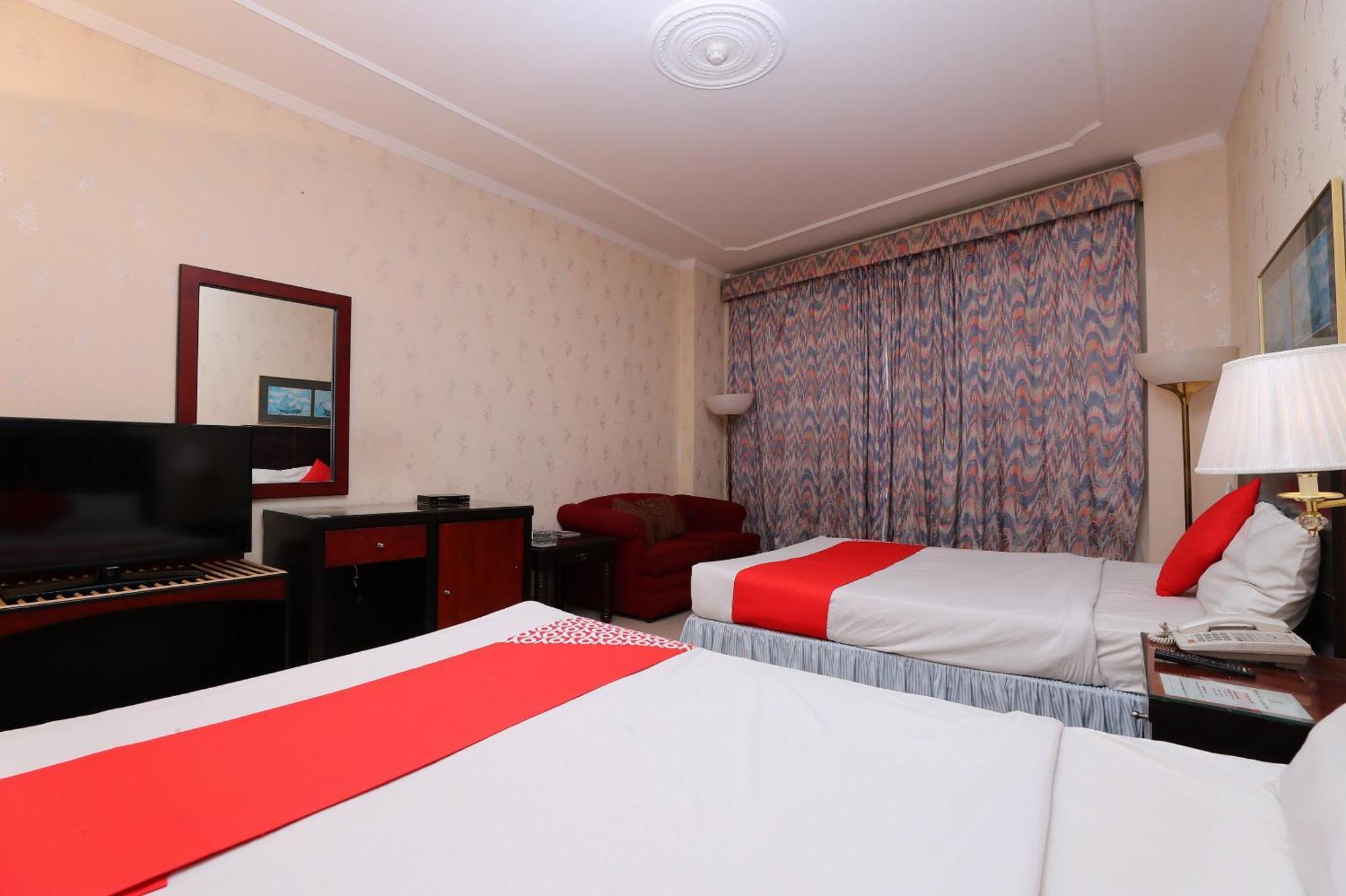Oyo 112 Semiramis Hotel Manáma Exteriér fotografie