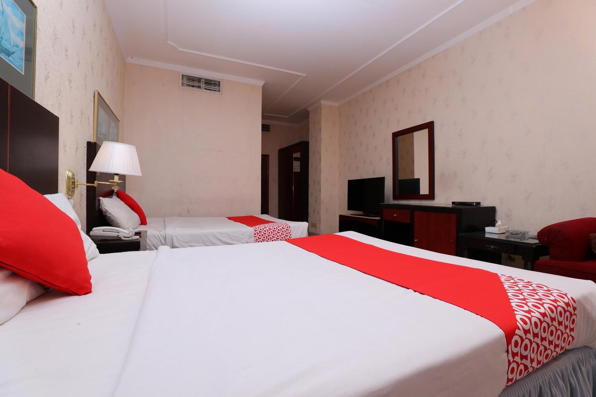 Oyo 112 Semiramis Hotel Manáma Exteriér fotografie