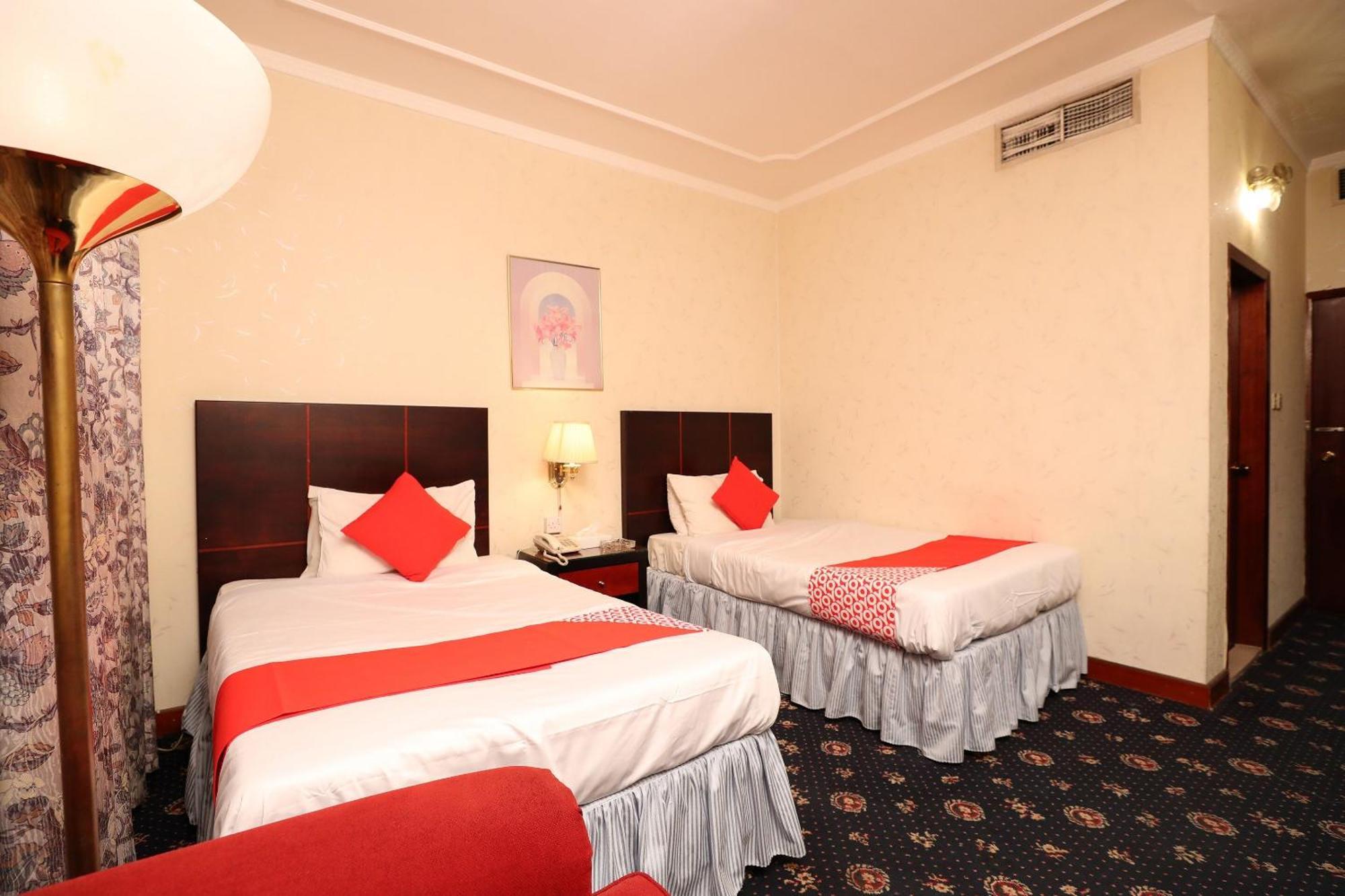 Oyo 112 Semiramis Hotel Manáma Exteriér fotografie