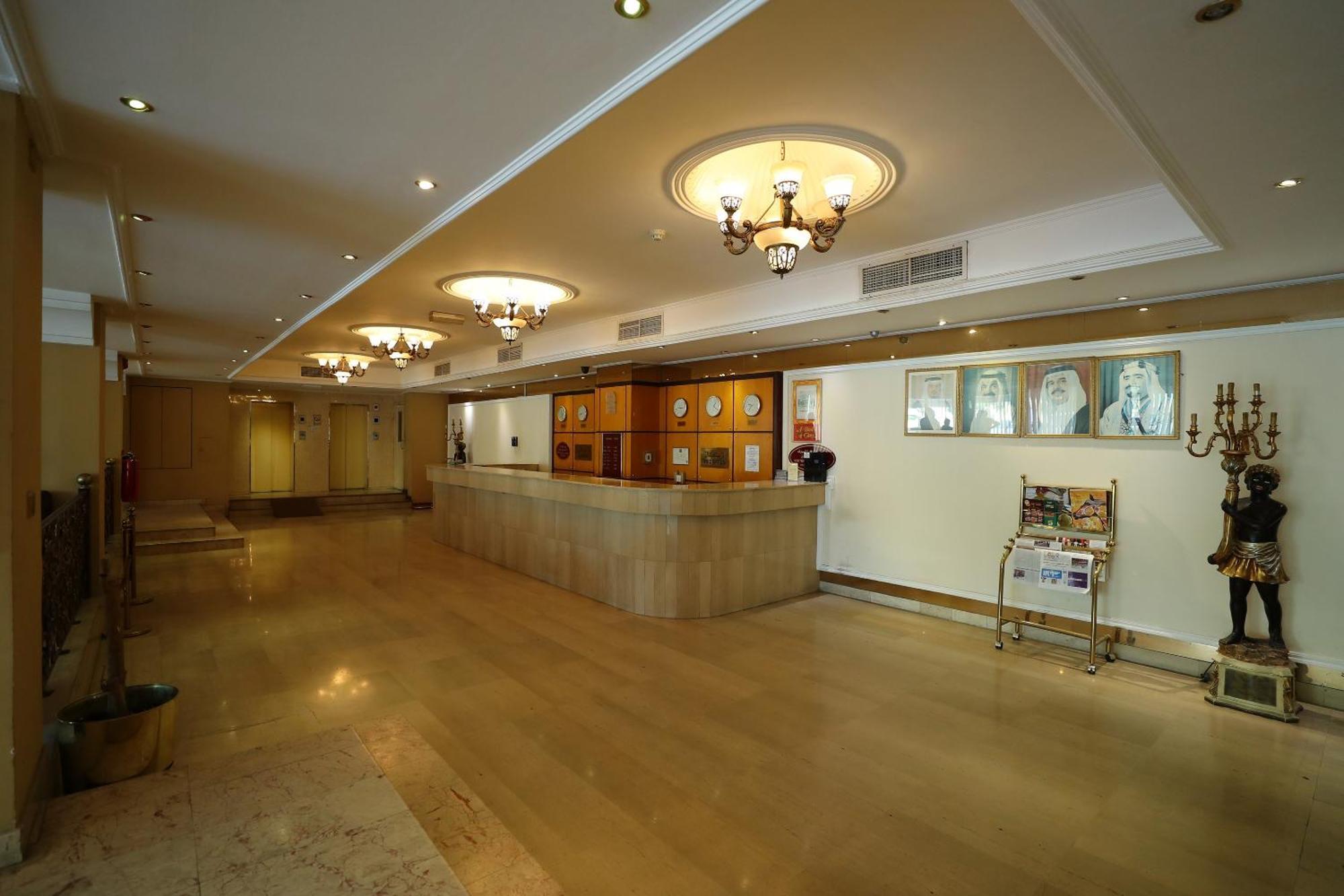 Oyo 112 Semiramis Hotel Manáma Exteriér fotografie