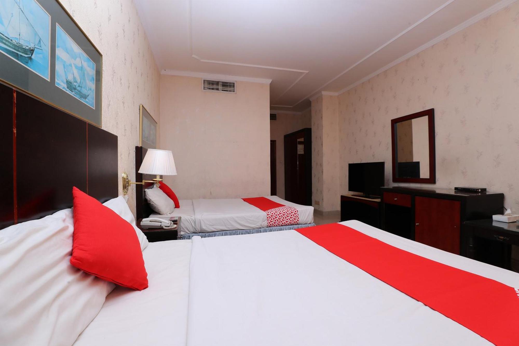 Oyo 112 Semiramis Hotel Manáma Exteriér fotografie
